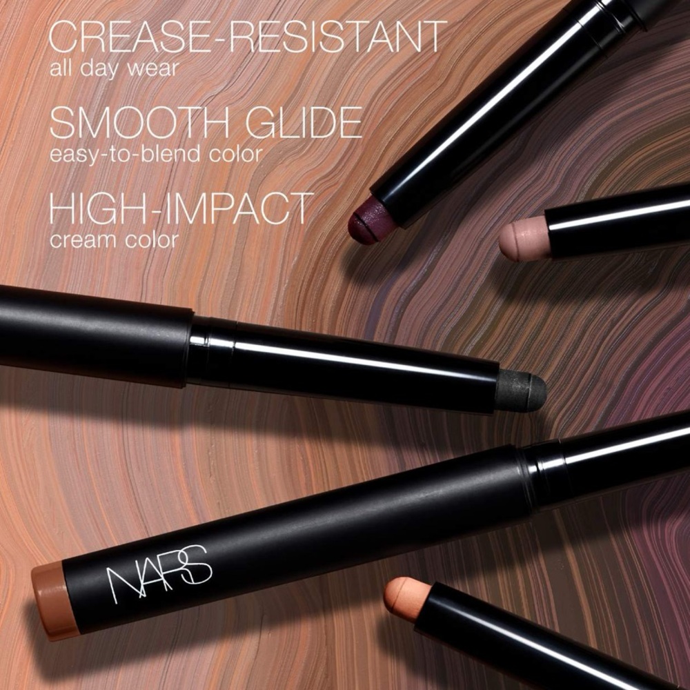 🌿 NARS Total Seduction Eyeshadow Stick - STRIP DOWN - Picture 5 of 8